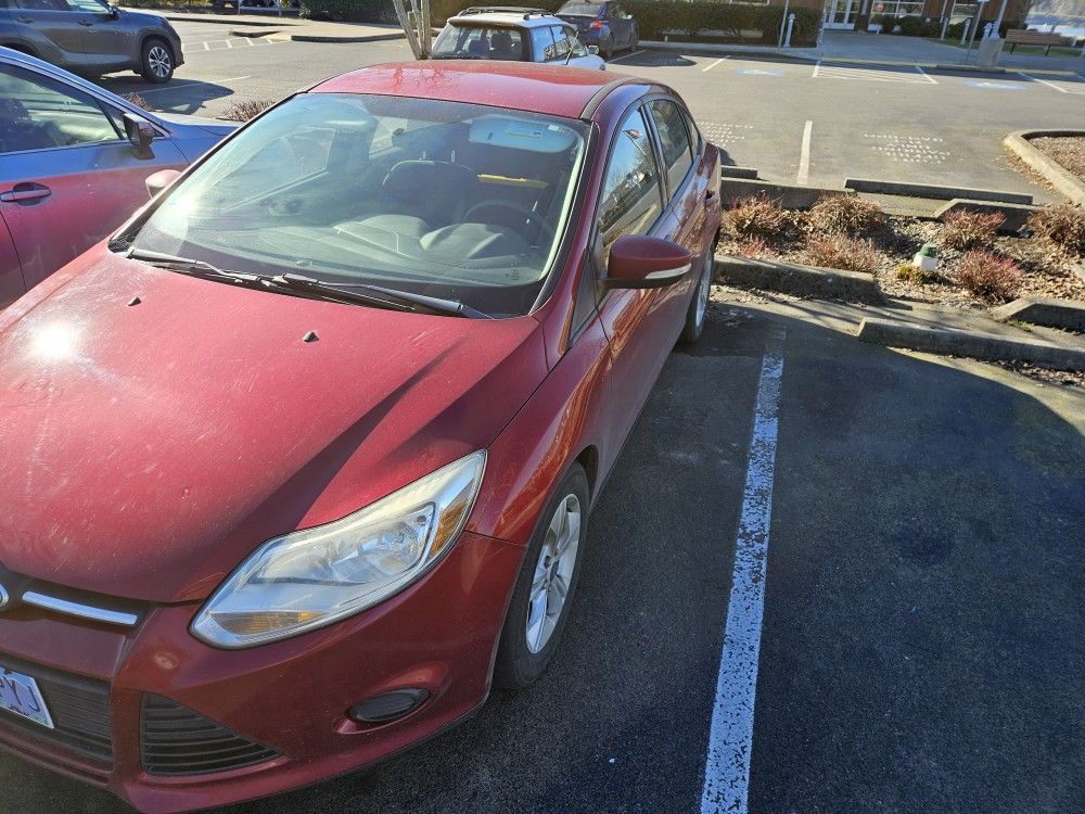2014 Ford Focus
