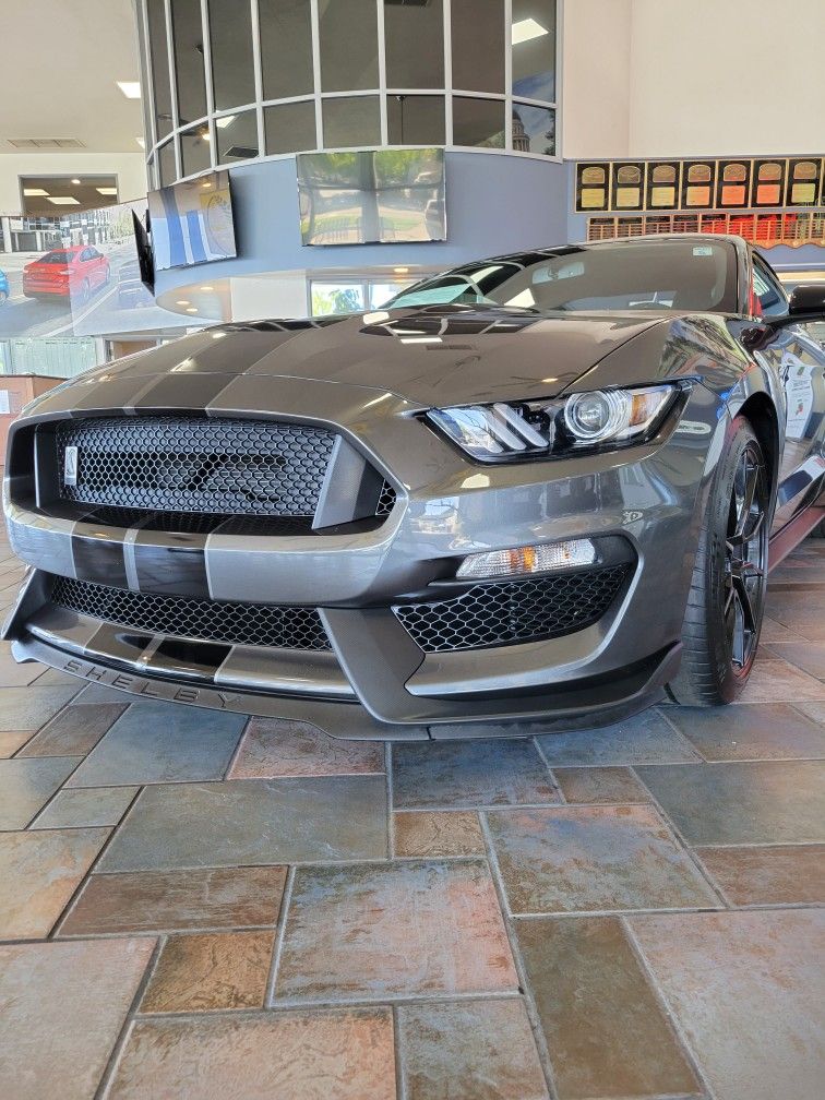 2020 Ford Shelby Gt350