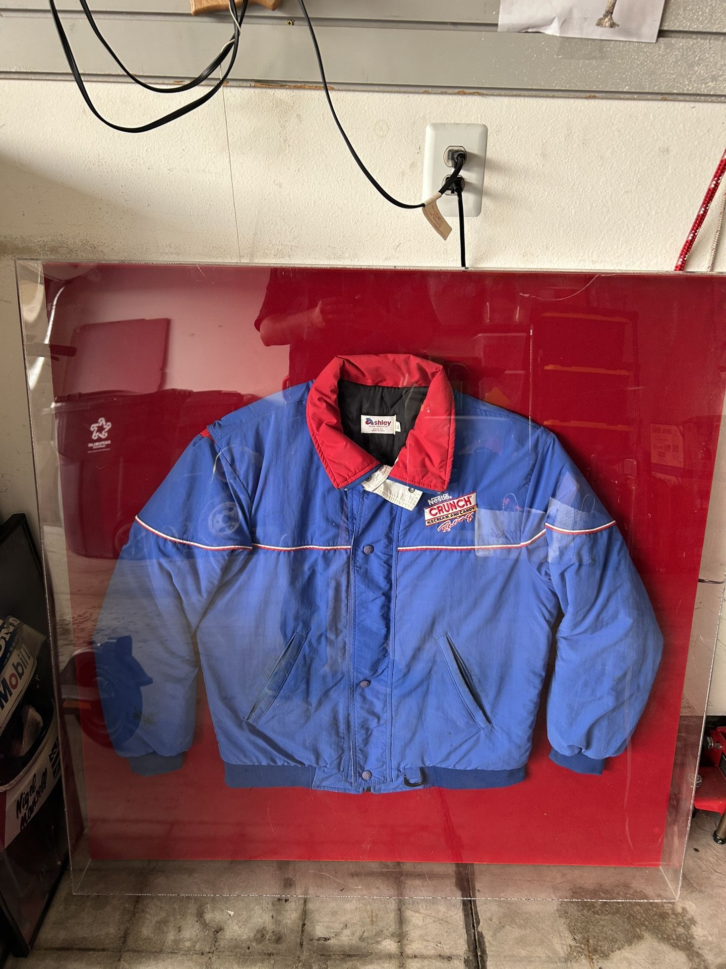 Vintage Racing Jacket