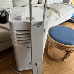 DOXO portable AC 8,000 BTU
