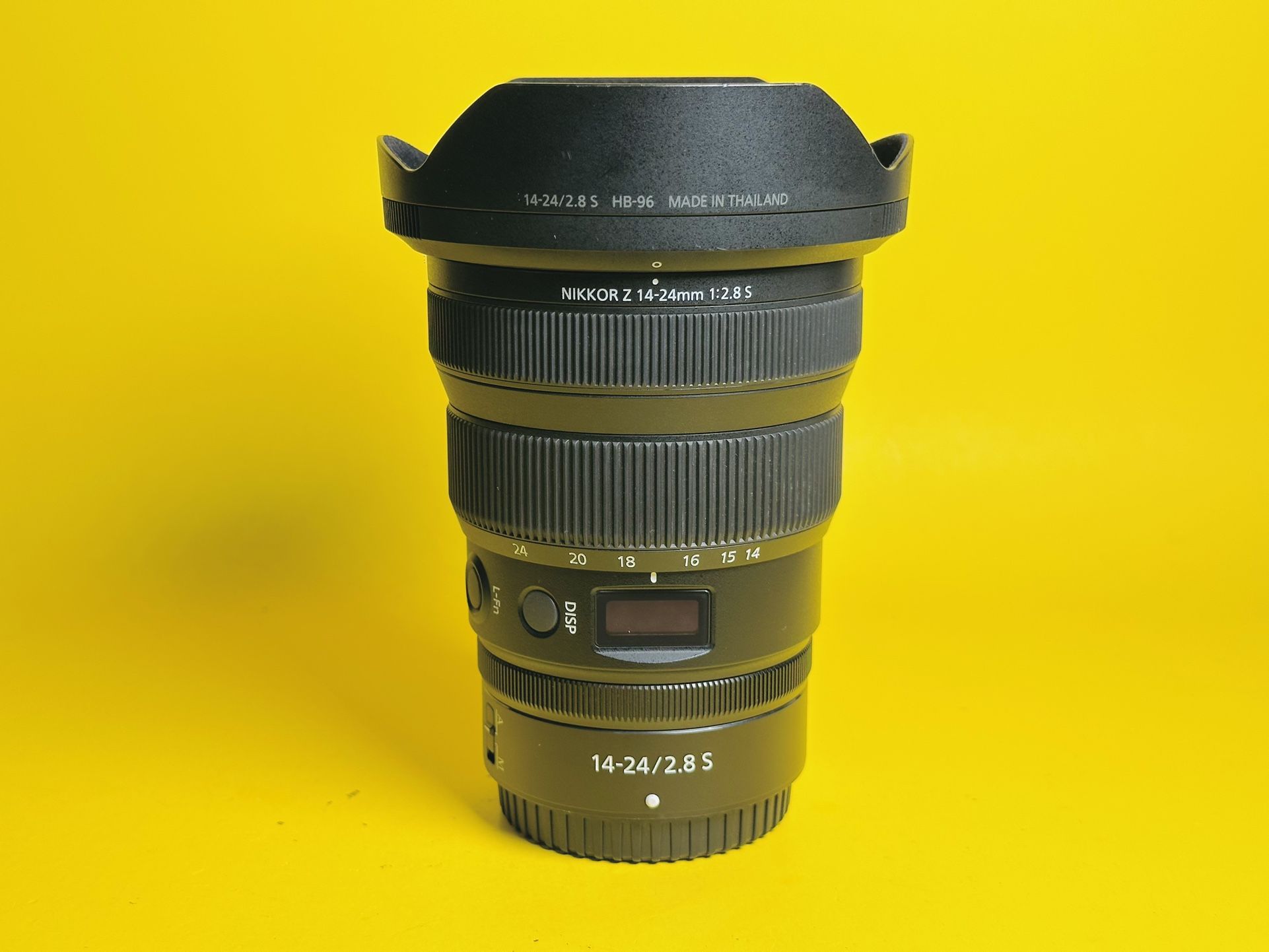 Nikon NIKKOR Z 14-24mm F2.8 S (Nikon Z mount)