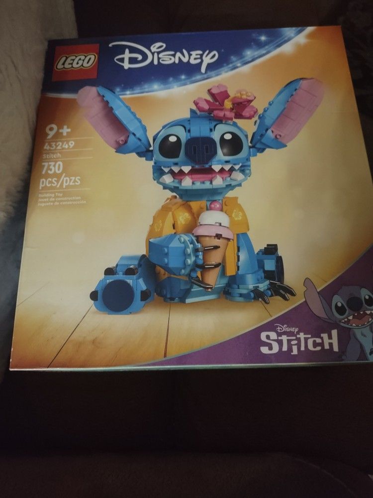 Switch Lego Set