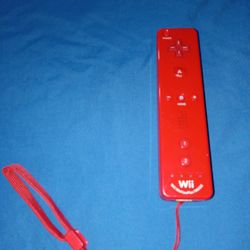 Nitendo Switch Controller  Red Version  Collectors Item!   $30
