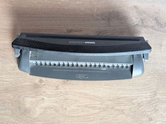Docubind personal binding system