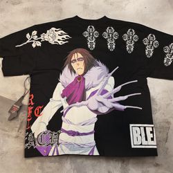 Civil Regime x Bleach Muramasa Shirt - Size S