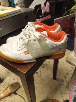 Reebok Men's Classic Workout Sneakers