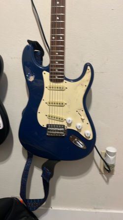 Squire Stratocaster