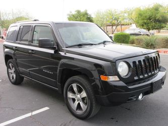 2016 Jeep Patriot