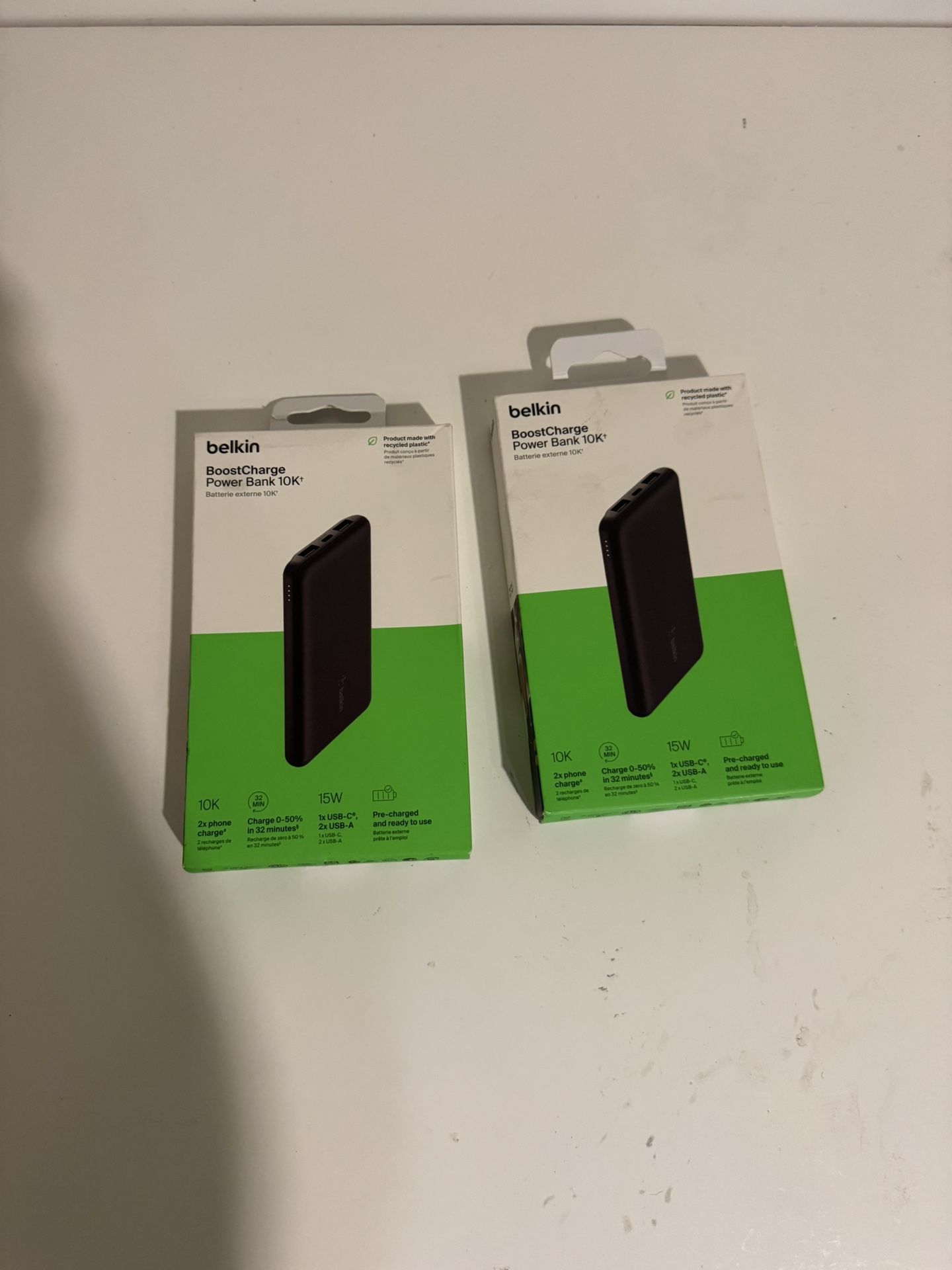 Power Banks