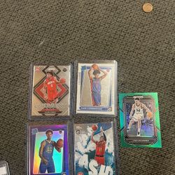 Sports Cards 