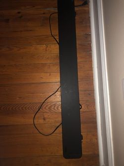 36 Inch Onn Spund Bar