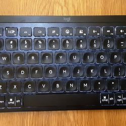 Logitech MX Keys Mini  Wireless Illuminated Keyboard

