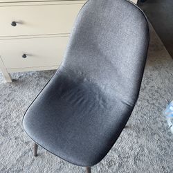 Upholstered Desk Chair