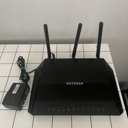 Netgear Nighthawk R6700
