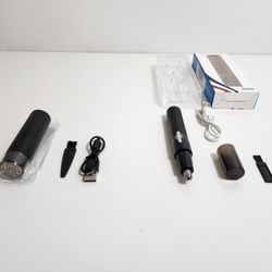 Electric Nose Ear Hair Remover and Electric Razor Shaver 
