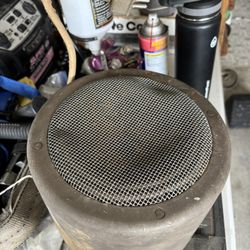 1939 Chevrolet AM Power Amp And Speaker