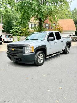 2013 Chevrolet Silverado