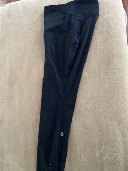 Lululemon Fast and Free High-Rise Tight size M