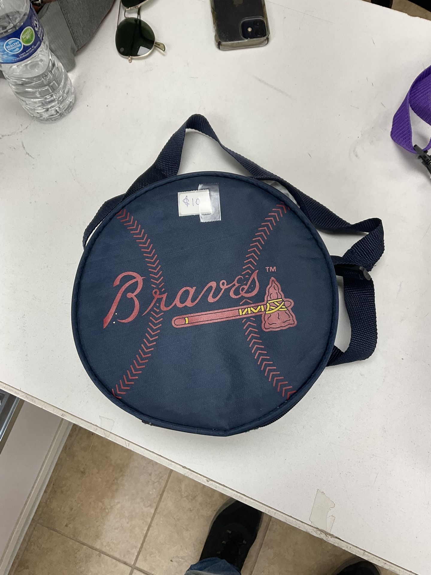 Braves Satchel Cooler Bag