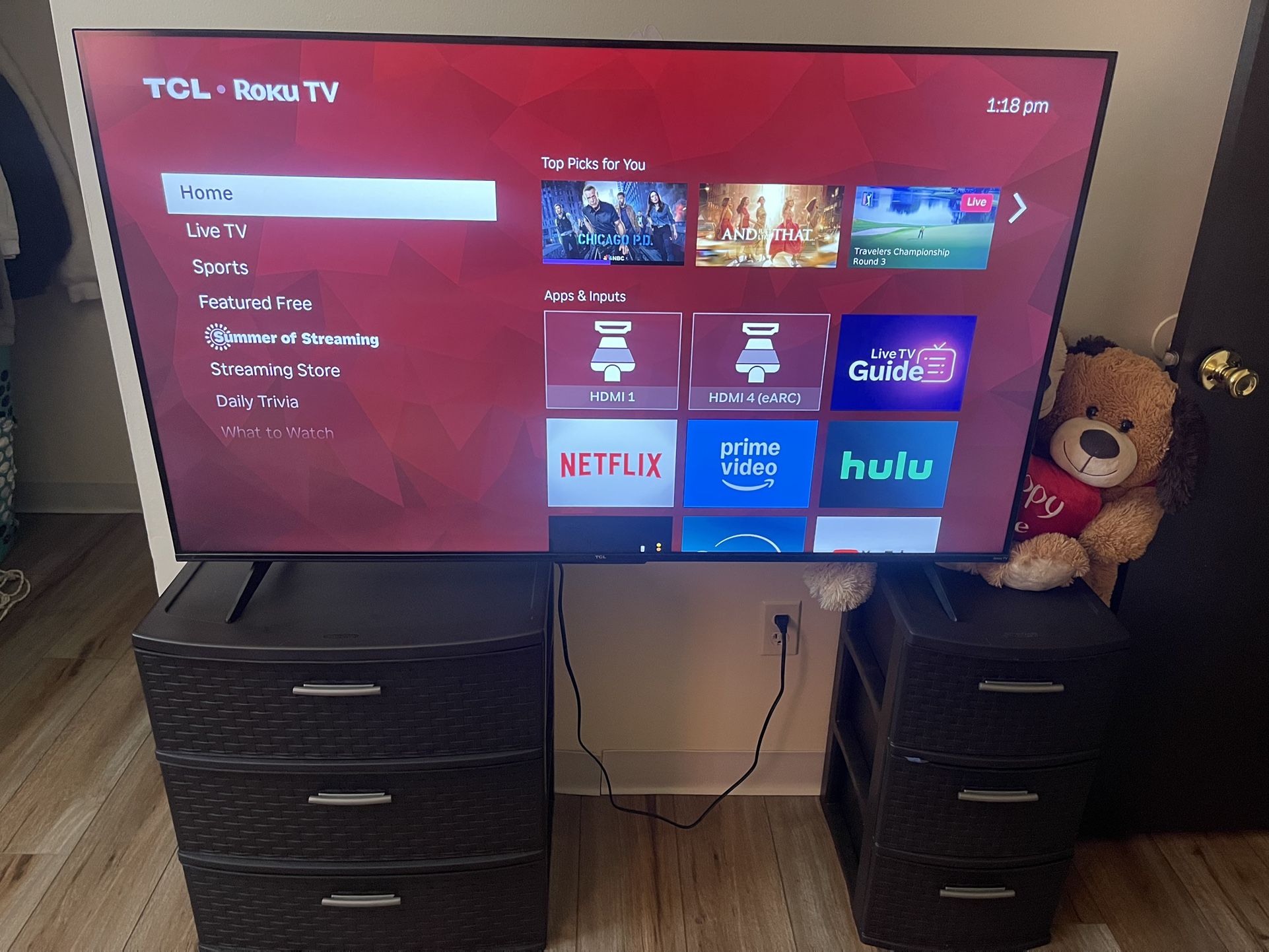 TCLRoku Tv