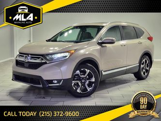 2018 Honda CR-V