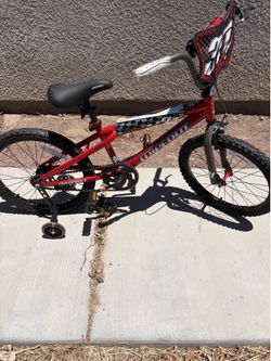 Kid bike