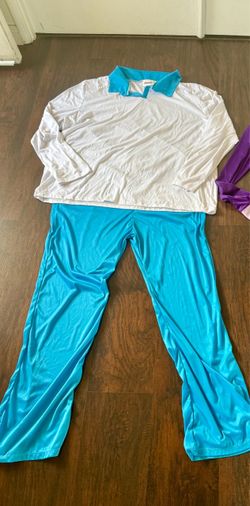 Scooby Doo Fred Costume for men’s