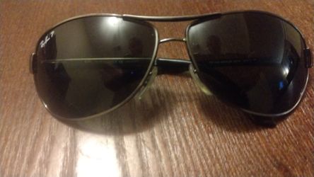 Ray-ban P Men glasses