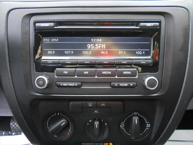 2012 Volkswagen Jetta