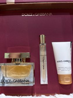 Dolce & Gabbana The One Perfume Gift Set