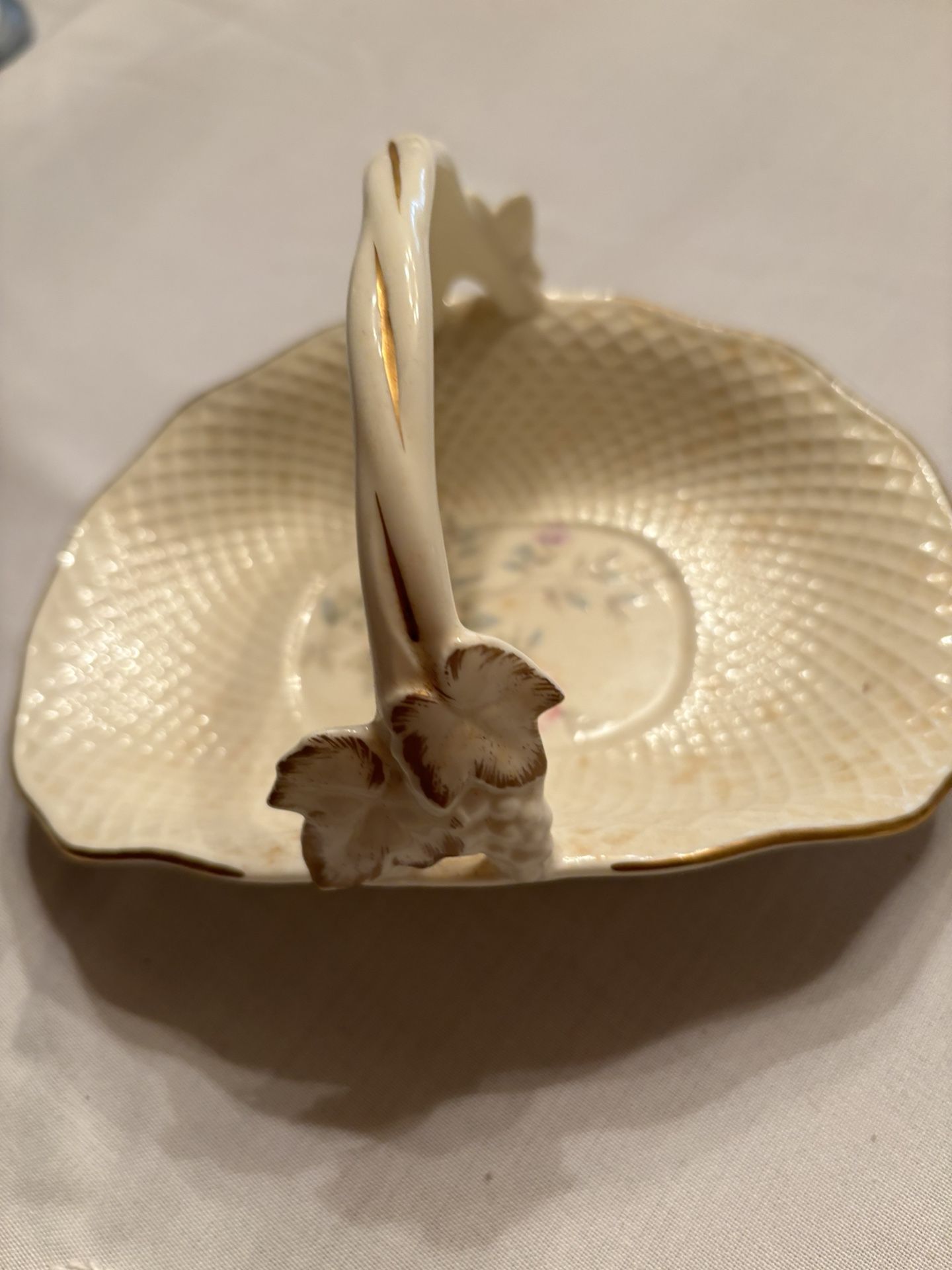 Nice Vintage Mikasa Candy Dish