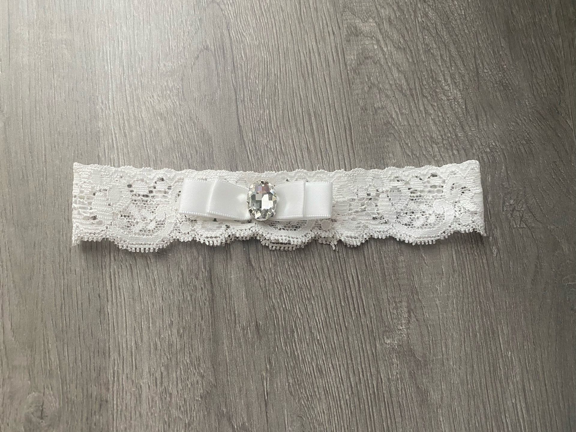 Wedding Garter Belt
