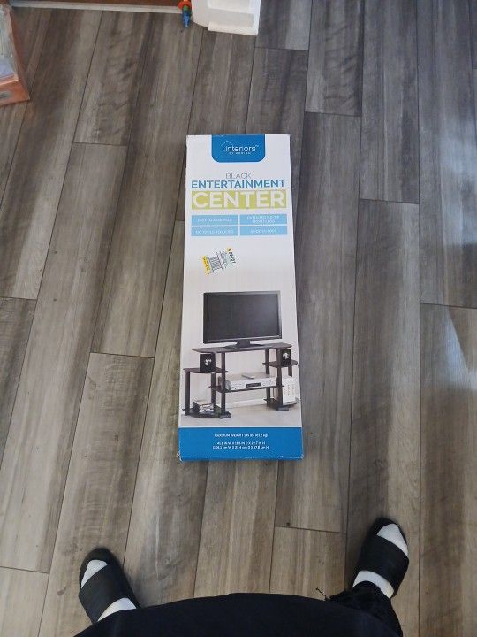 Black Entertainment Center