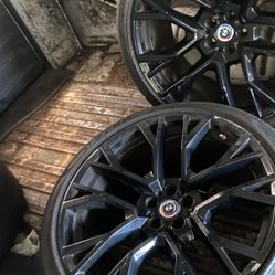 bmw x5m competition Rims