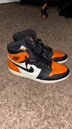 Air Jordan 1 Retro High OG 'Shattered Backboard'