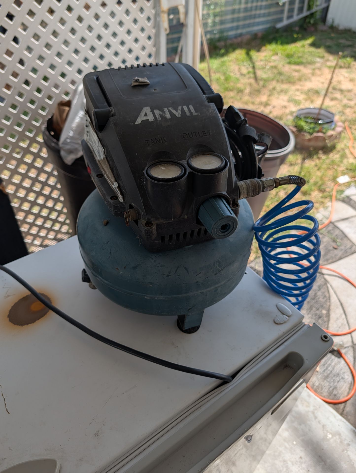 Compressor