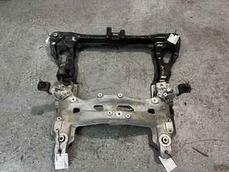 2013 2017 Honda Accord 4 Cylinders 2.4 Front Engine Craddle Sub Frame Crossmember Delantero Accord 13-17 2.4