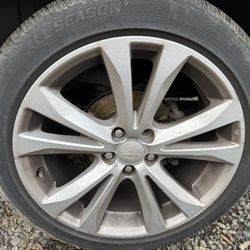 Subaru Rims 