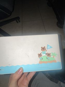 Animal Crossing Nintendo Switch Charging Dock