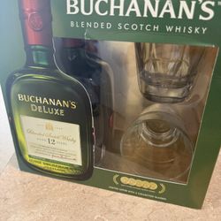 Whiskey Bottle