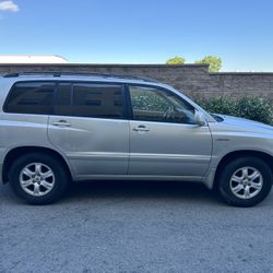 2003 Toyota Highlander