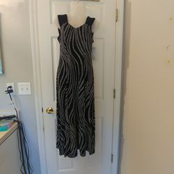 Long Sheath dress
