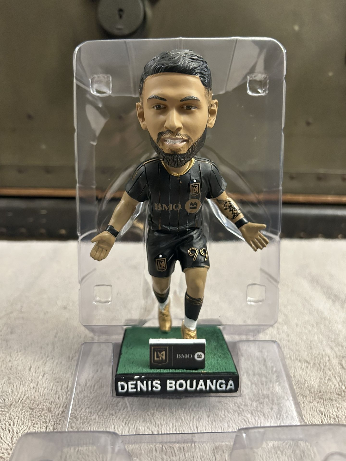 Denis Bouanga LAFC, bobble head