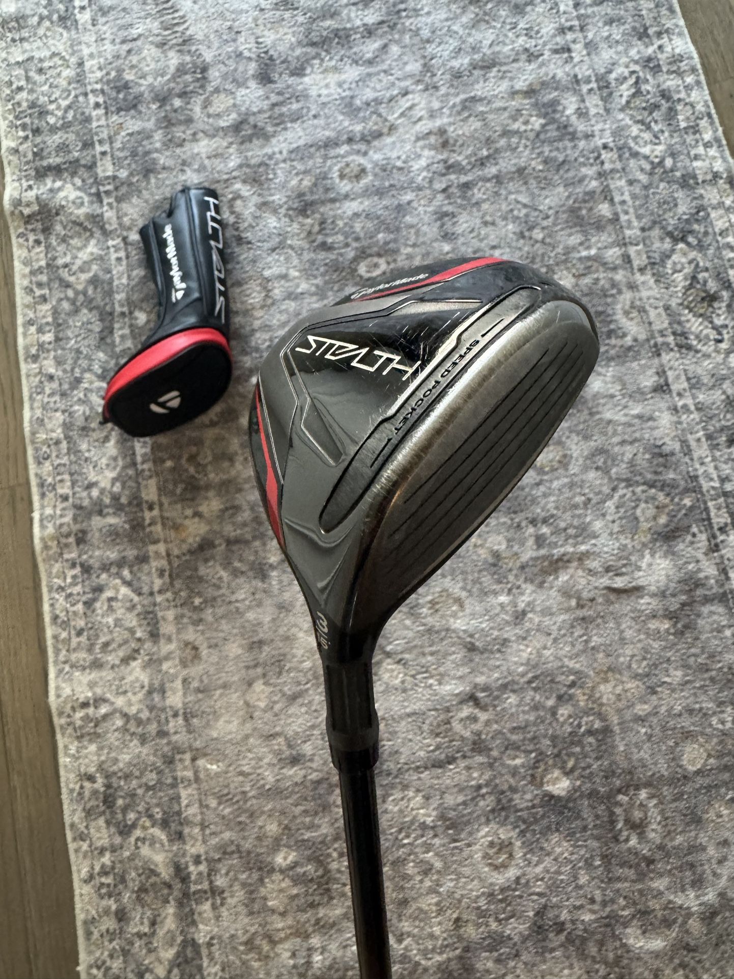 TaylorMade Stealth 3-Wood