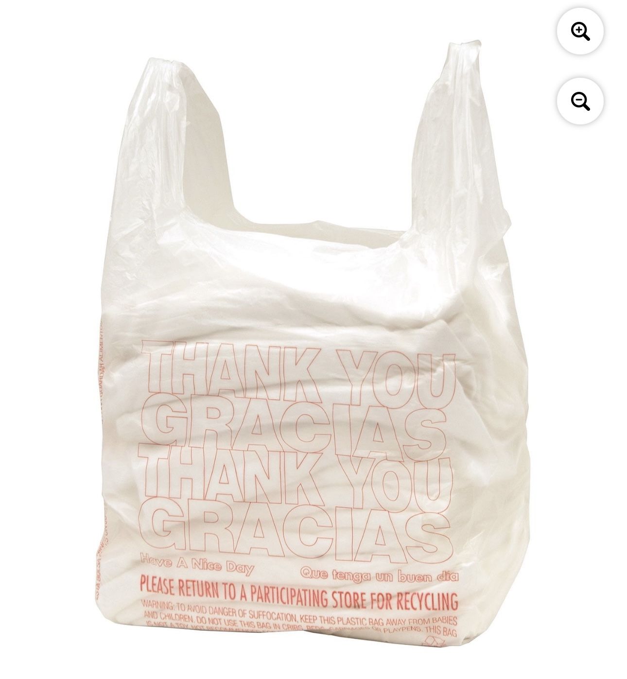 Plastic Bags T-shirt