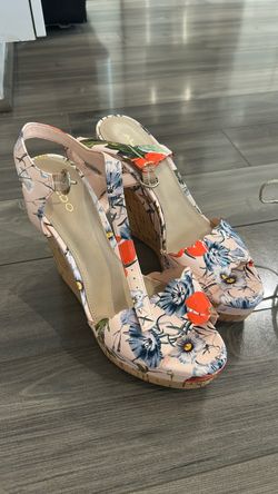 Heels and Sandals Size 8