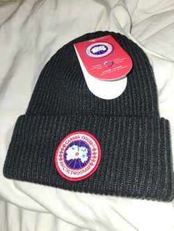 Brand New Canada Goose Beanie Hat