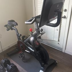 PELOTON BIKE +