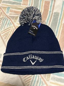Callaway/Odyssey Golf Beanie