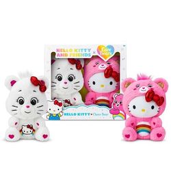 Hello Kitty And Care Bears 